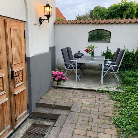 Charmigt I Centrala Ystad Exterior foto
