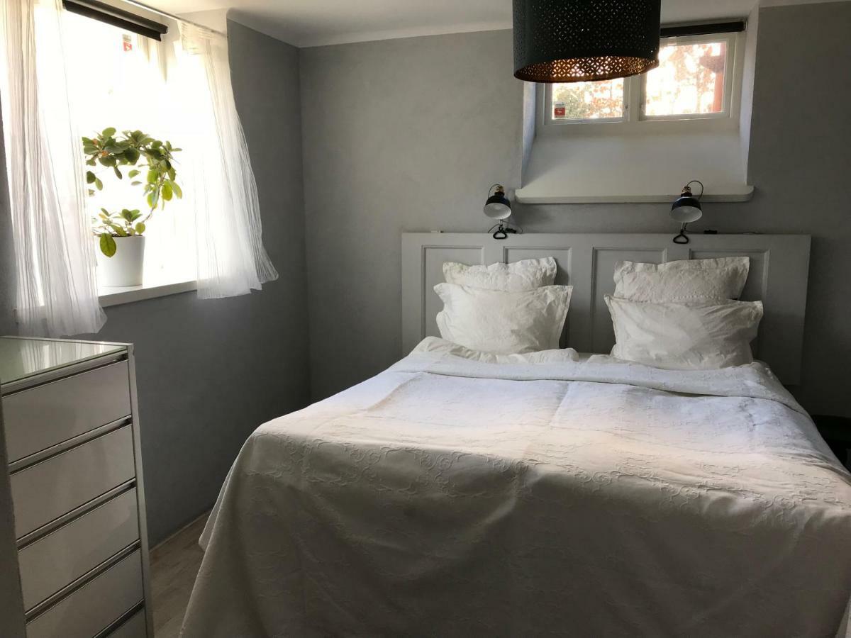 Charmigt I Centrala Ystad Exterior foto