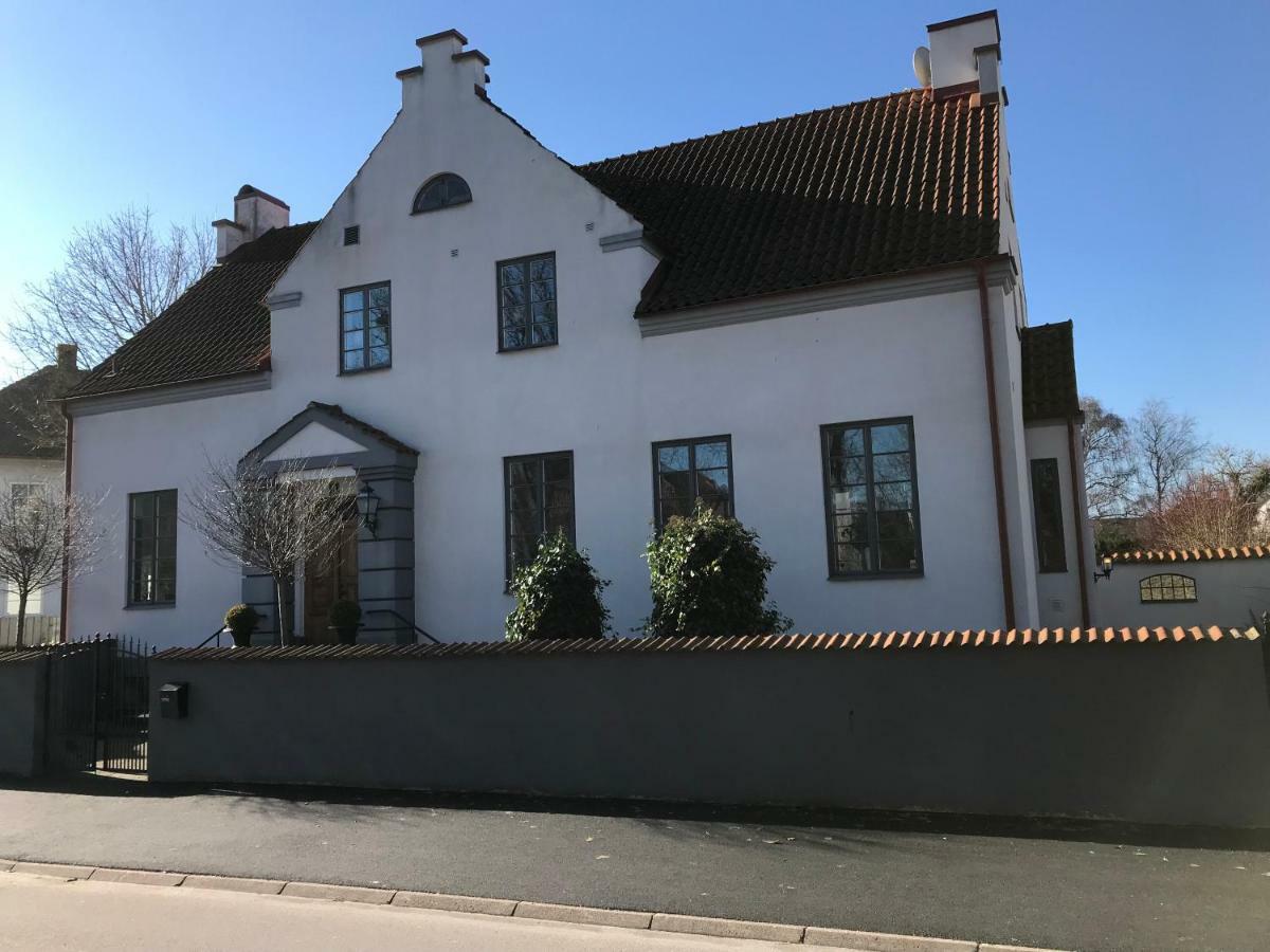 Charmigt I Centrala Ystad Exterior foto